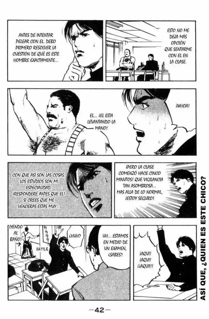 Cromartie High School (2000) - Capítulo 6 - Página 6 - LectorTMOo
