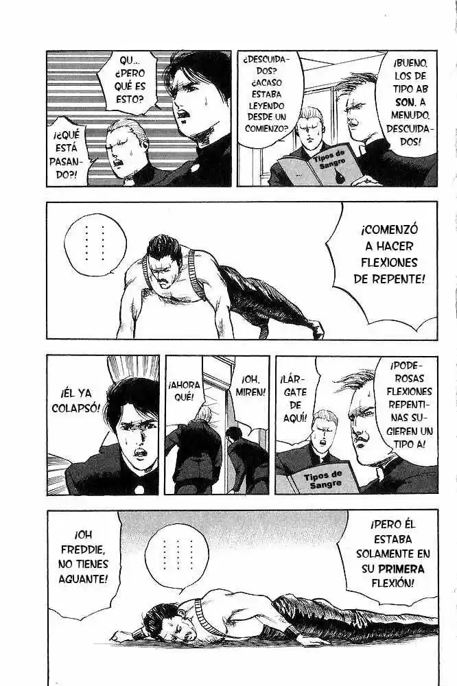 Cromartie High School (2000) - Capítulo 7 - Página 3 - LectorTMOo
