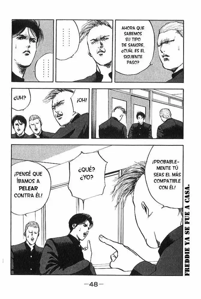 Cromartie High School (2000) - Capítulo 7 - Página 6 - LectorTMOo