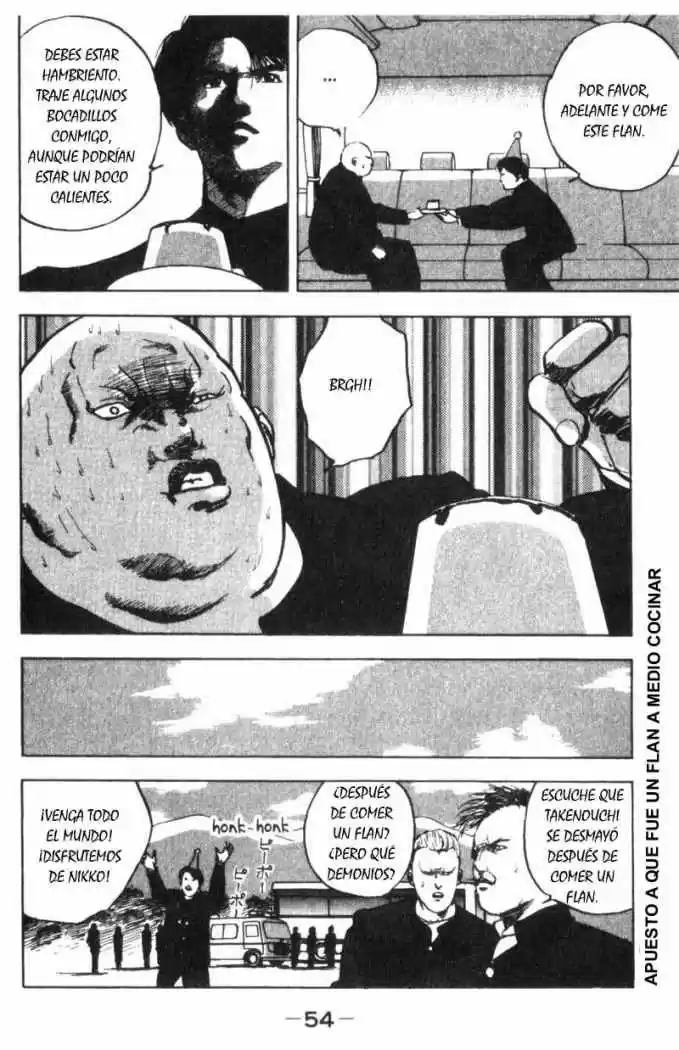 Cromartie High School (2000) - Capítulo 8 - Página 6 - LectorTMOo