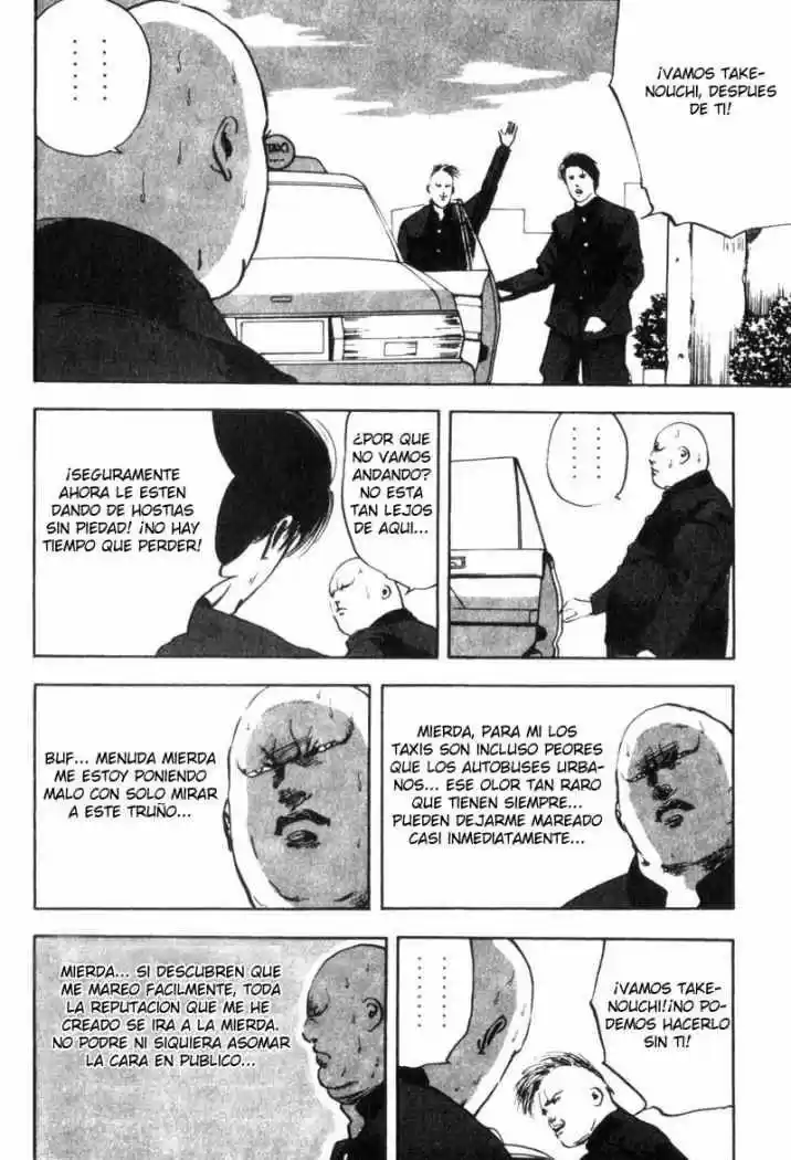 Cromartie High School (2000) - Capítulo 9 - Página 2 - LectorTMOo
