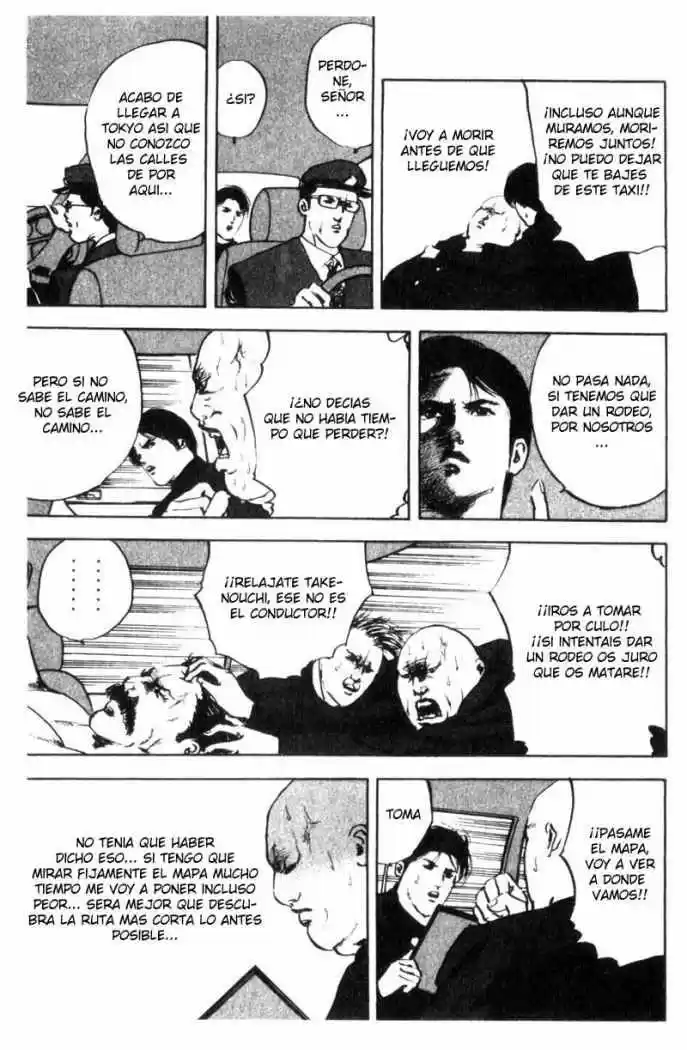 Cromartie High School (2000) - Capítulo 9 - Página 4 - LectorTMOo