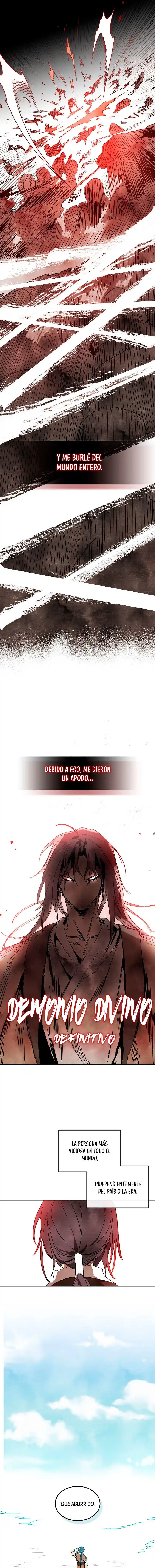 Crónicas del Regreso del Dios marcial (2022) - Capítulo 1 - Página 6 - LectorTMOo
