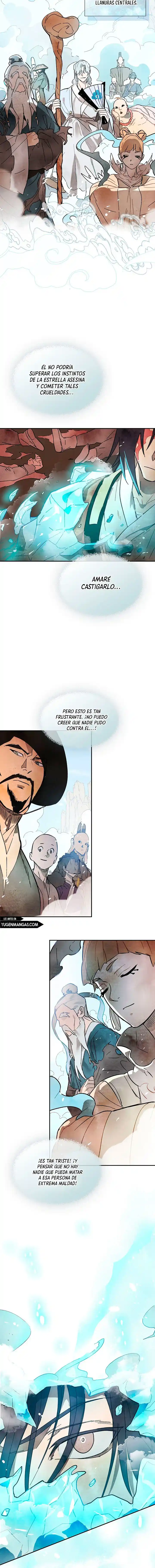 Crónicas del Regreso del Dios marcial (2022) - Capítulo 1 - Página 8 - LectorTMOo