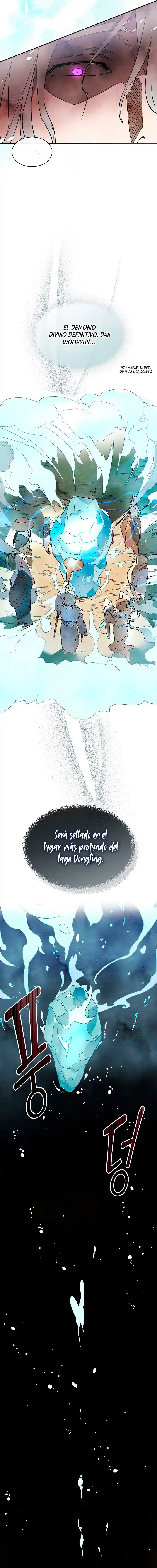 Crónicas del Regreso del Dios marcial (2022) - Capítulo 1 - Página 9 - LectorTMOo