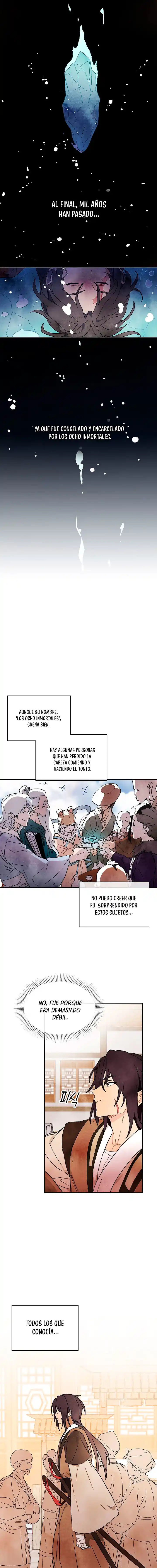 Crónicas del Regreso del Dios marcial (2022) - Capítulo 1 - Página 10 - LectorTMOo