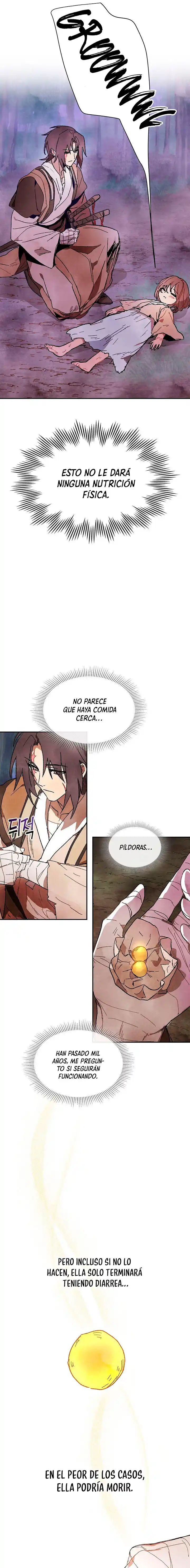 Crónicas del Regreso del Dios marcial (2022) - Capítulo 1 - Página 15 - LectorTMOo