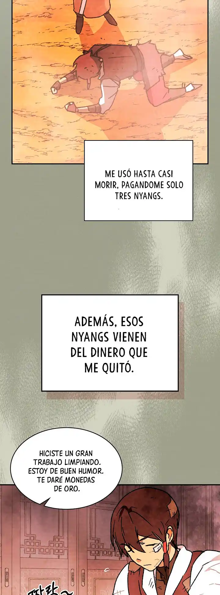 Crónicas del Regreso del Dios marcial (2022) - Capítulo 10 - Página 7 - LectorTMOo