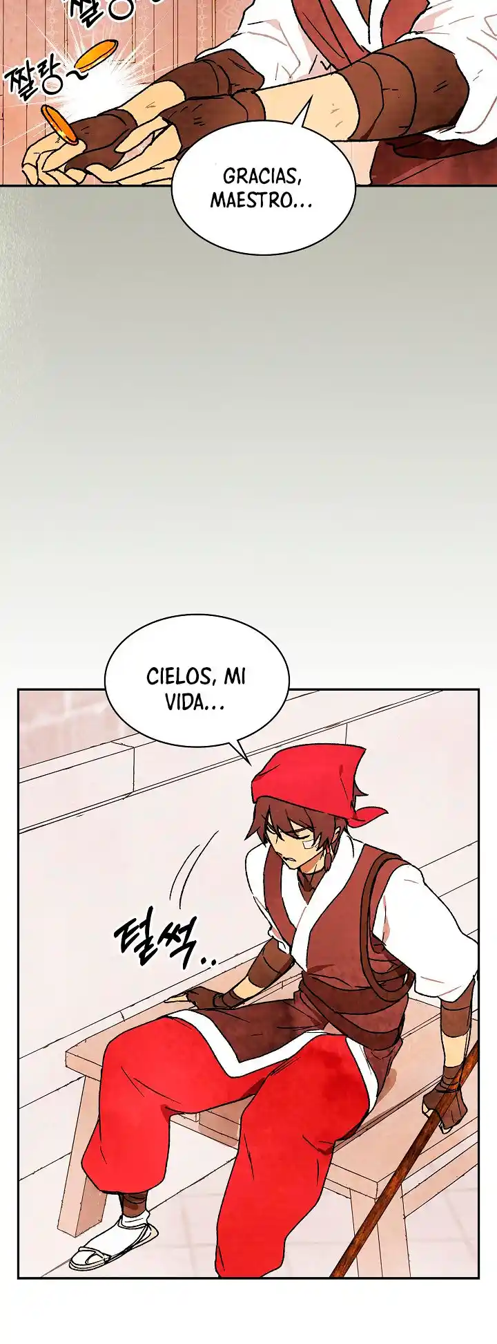 Crónicas del Regreso del Dios marcial (2022) - Capítulo 10 - Página 10 - LectorTMOo