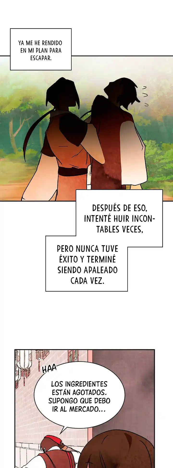 Crónicas del Regreso del Dios marcial (2022) - Capítulo 10 - Página 12 - LectorTMOo