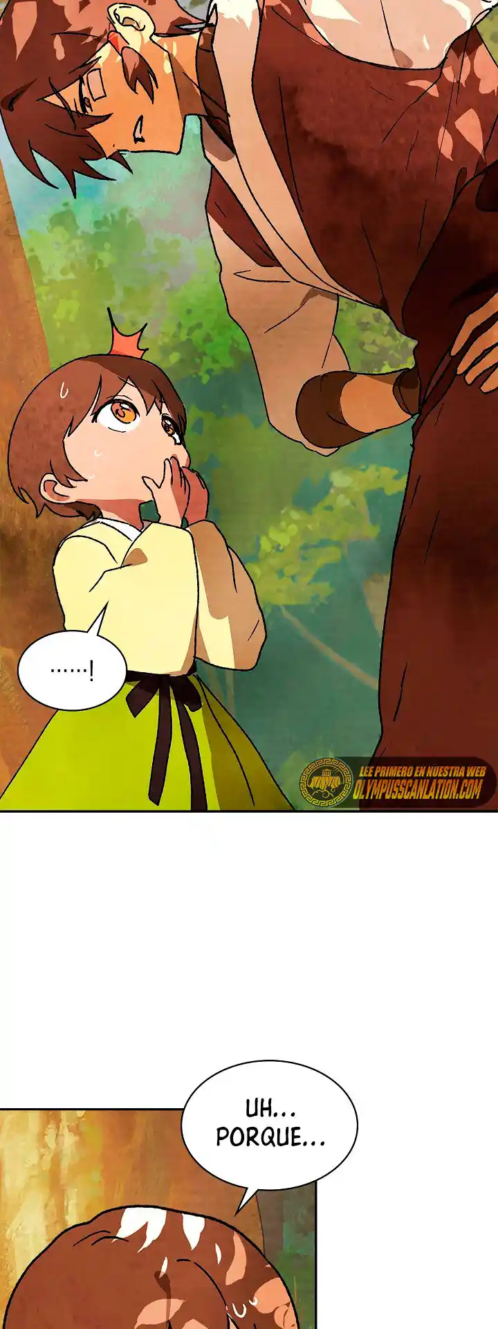 Crónicas del Regreso del Dios marcial (2022) - Capítulo 10 - Página 23 - LectorTMOo