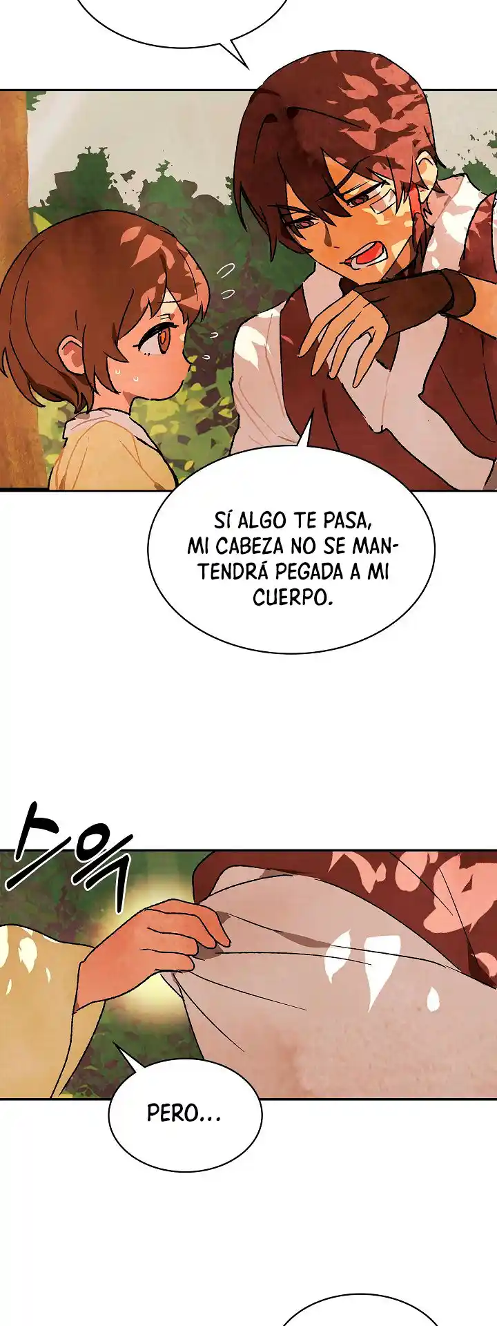 Crónicas del Regreso del Dios marcial (2022) - Capítulo 10 - Página 28 - LectorTMOo
