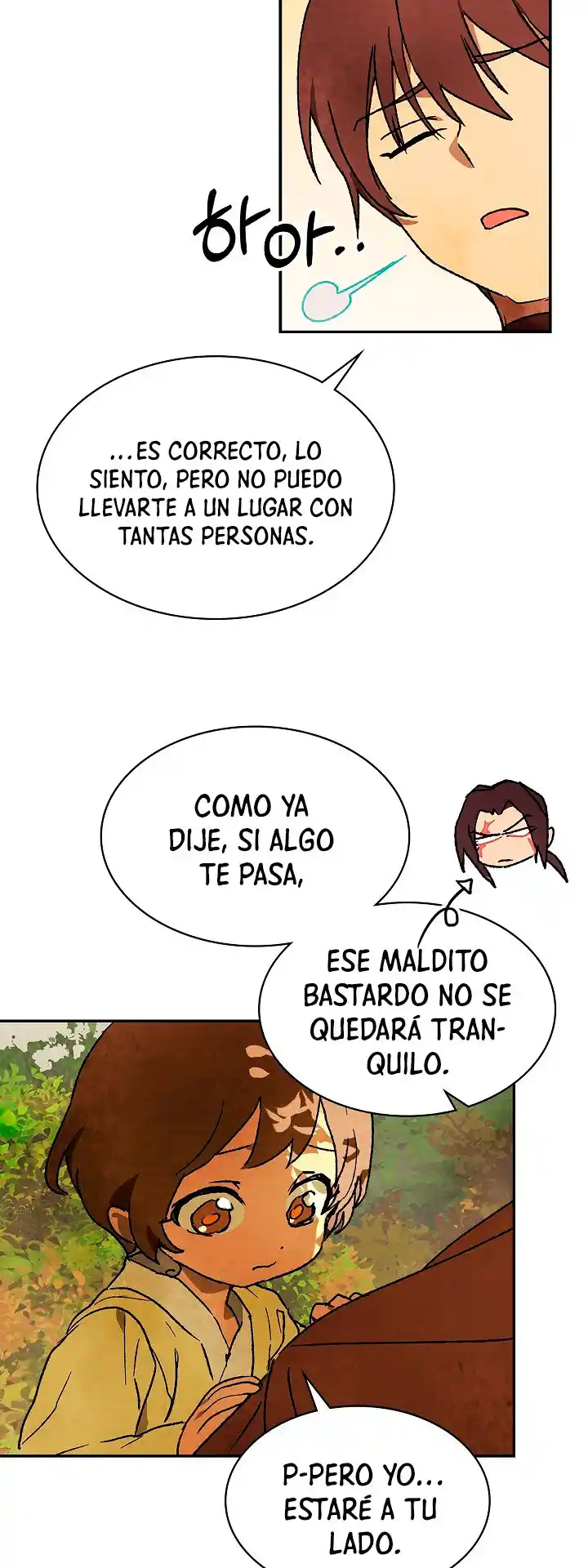 Crónicas del Regreso del Dios marcial (2022) - Capítulo 10 - Página 31 - LectorTMOo