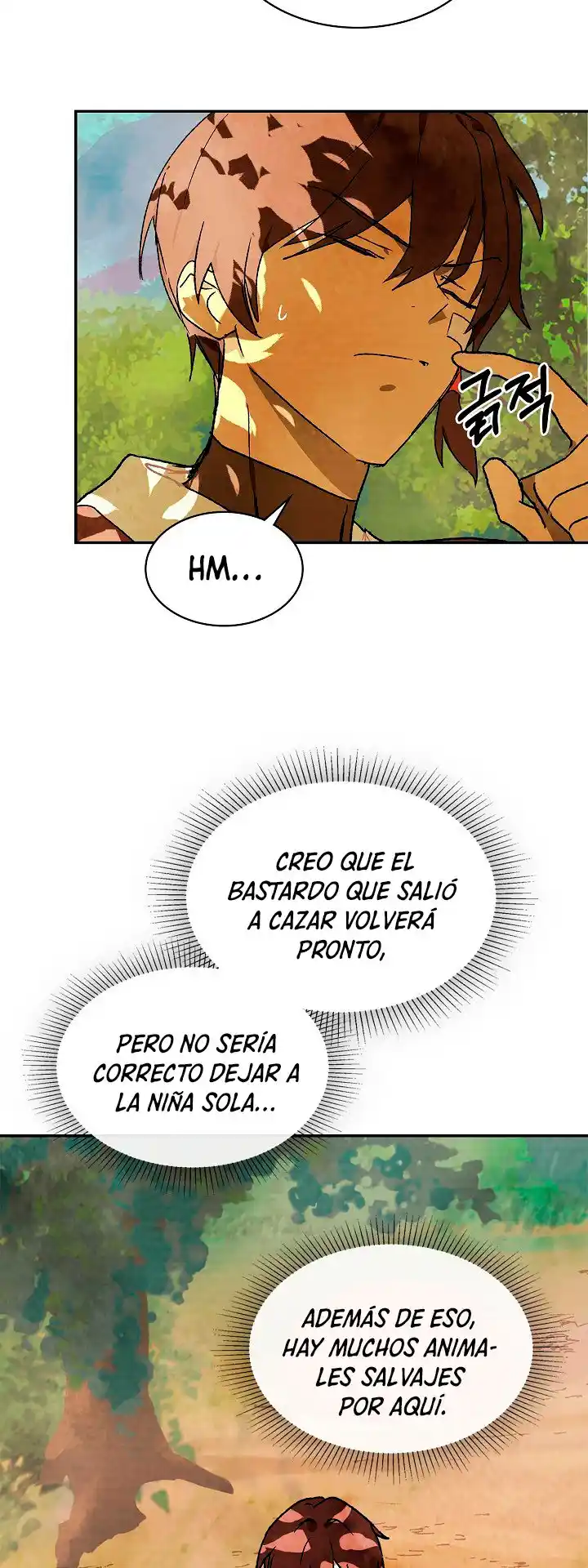Crónicas del Regreso del Dios marcial (2022) - Capítulo 10 - Página 33 - LectorTMOo