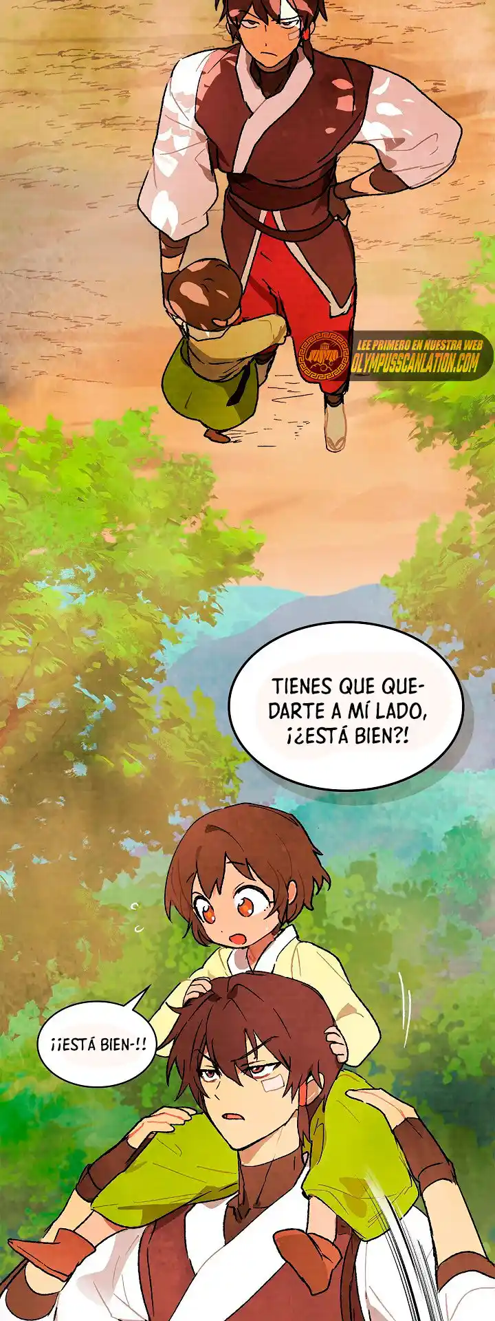 Crónicas del Regreso del Dios marcial (2022) - Capítulo 10 - Página 36 - LectorTMOo