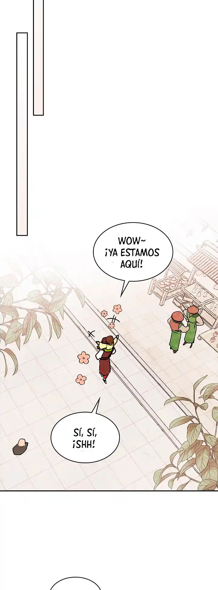 Crónicas del Regreso del Dios marcial (2022) - Capítulo 10 - Página 47 - LectorTMOo