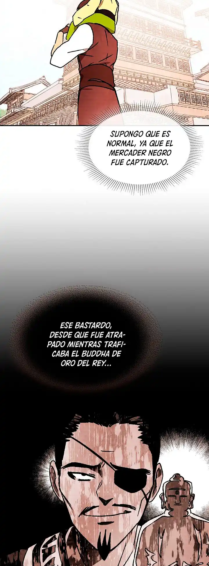 Crónicas del Regreso del Dios marcial (2022) - Capítulo 10 - Página 52 - LectorTMOo