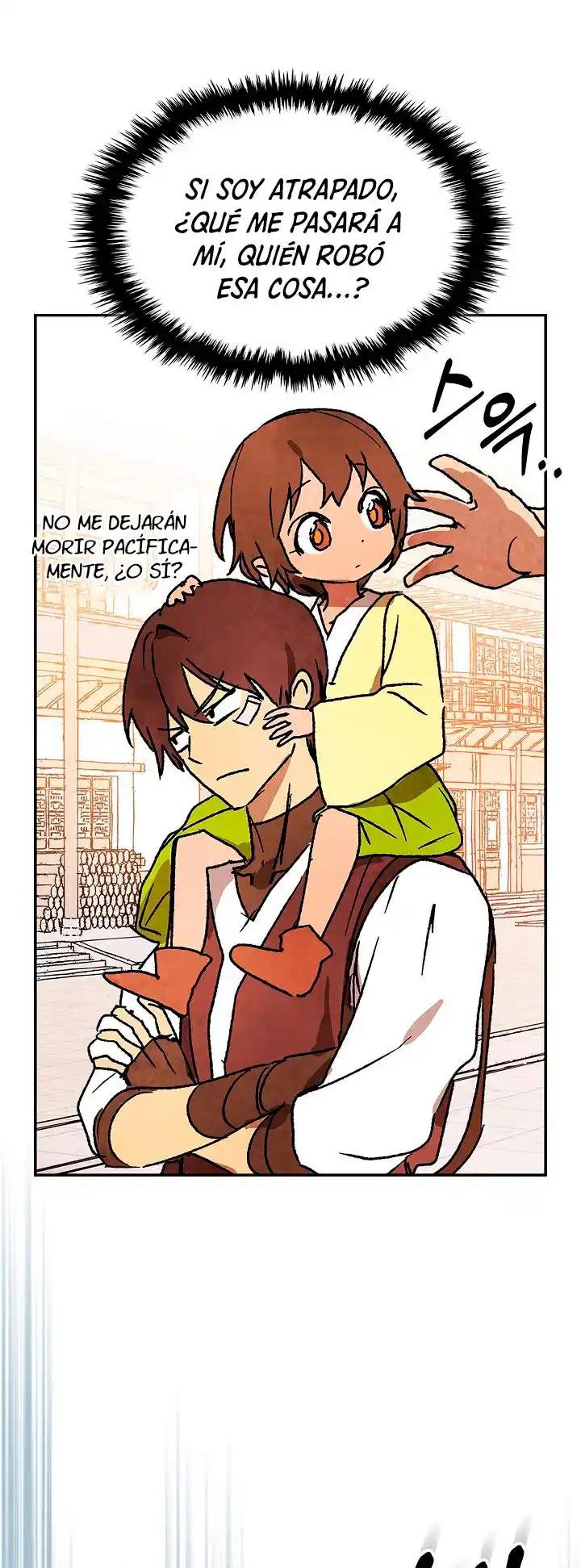 Crónicas del Regreso del Dios marcial (2022) - Capítulo 10 - Página 56 - LectorTMOo