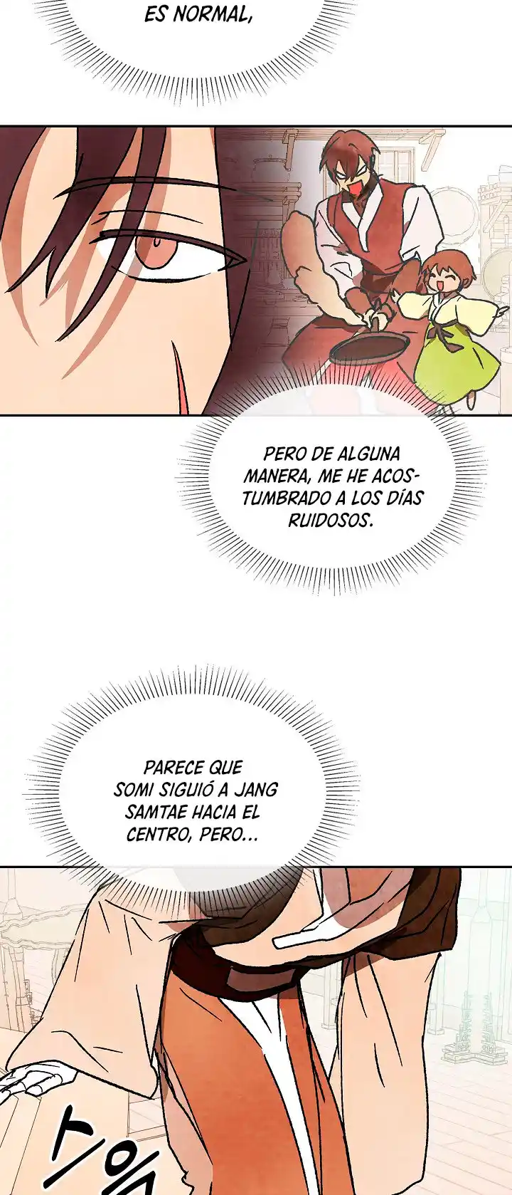 Crónicas del Regreso del Dios marcial (2022) - Capítulo 10 - Página 91 - LectorTMOo