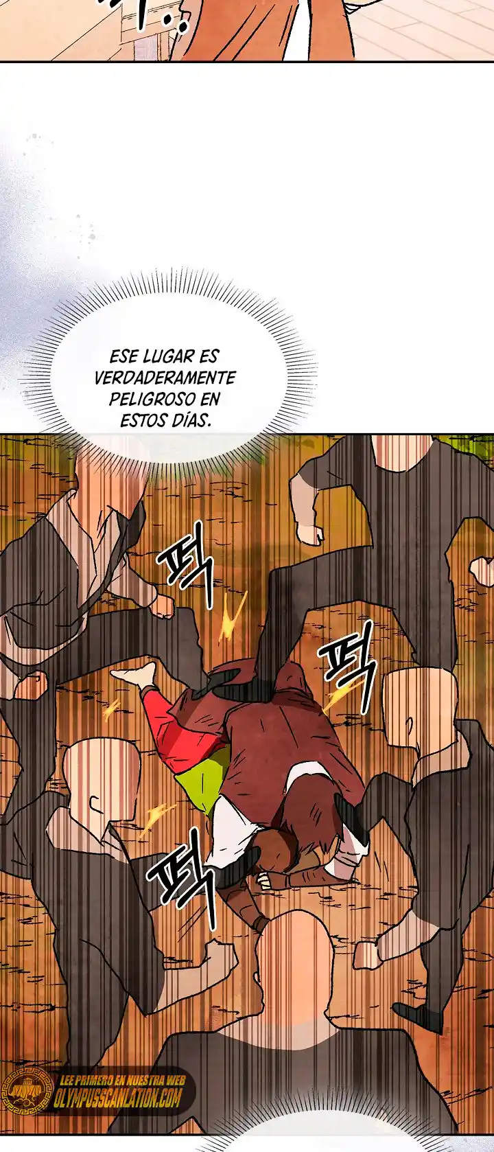 Crónicas del Regreso del Dios marcial (2022) - Capítulo 10 - Página 93 - LectorTMOo