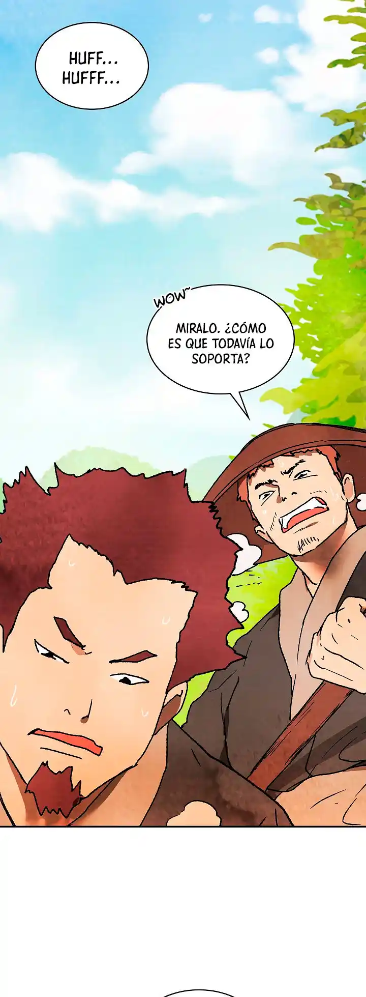 Crónicas del Regreso del Dios marcial (2022) - Capítulo 11 - Página 4 - LectorTMOo
