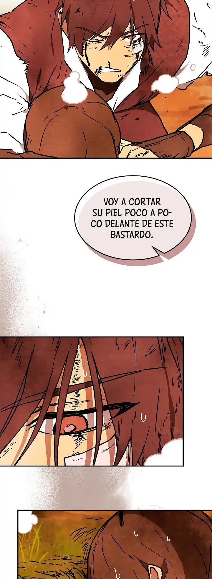 Crónicas del Regreso del Dios marcial (2022) - Capítulo 11 - Página 6 - LectorTMOo