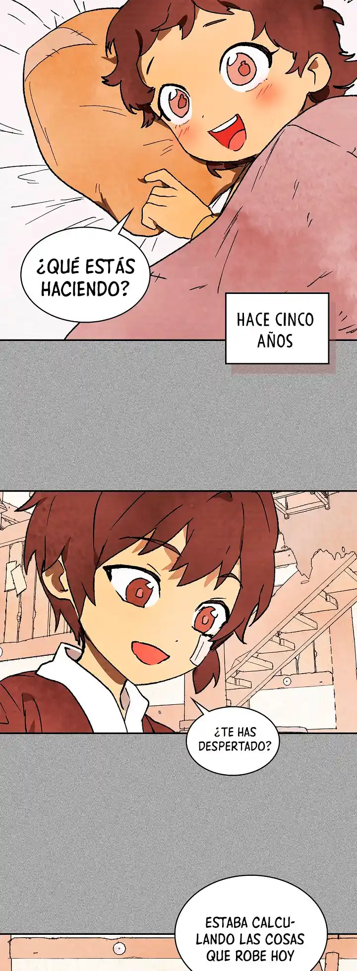 Crónicas del Regreso del Dios marcial (2022) - Capítulo 11 - Página 8 - LectorTMOo
