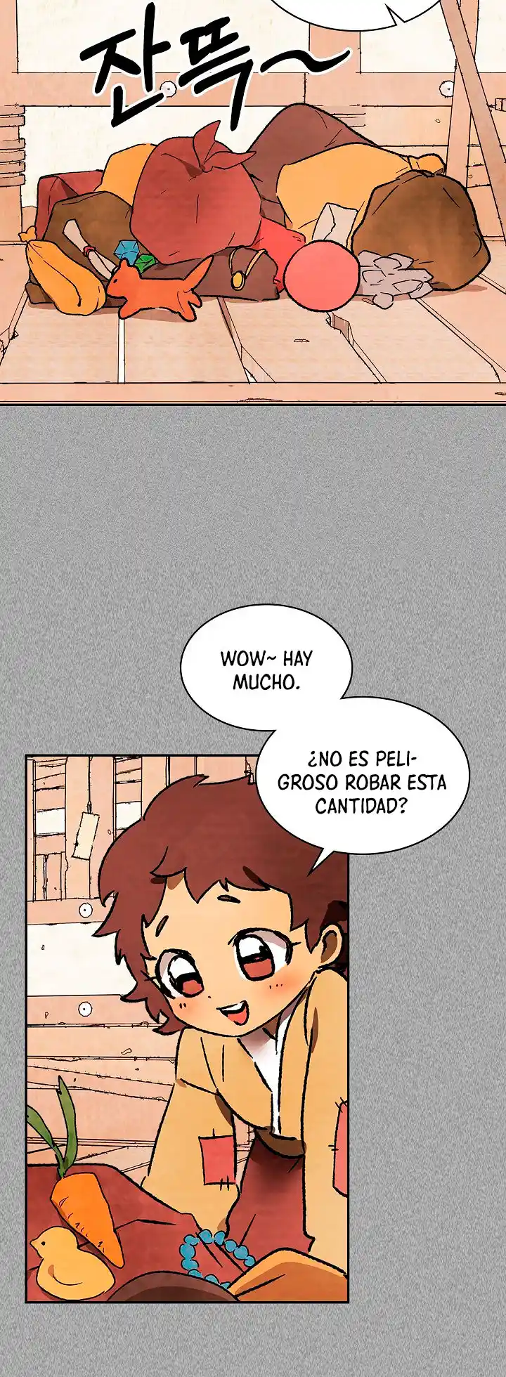 Crónicas del Regreso del Dios marcial (2022) - Capítulo 11 - Página 9 - LectorTMOo