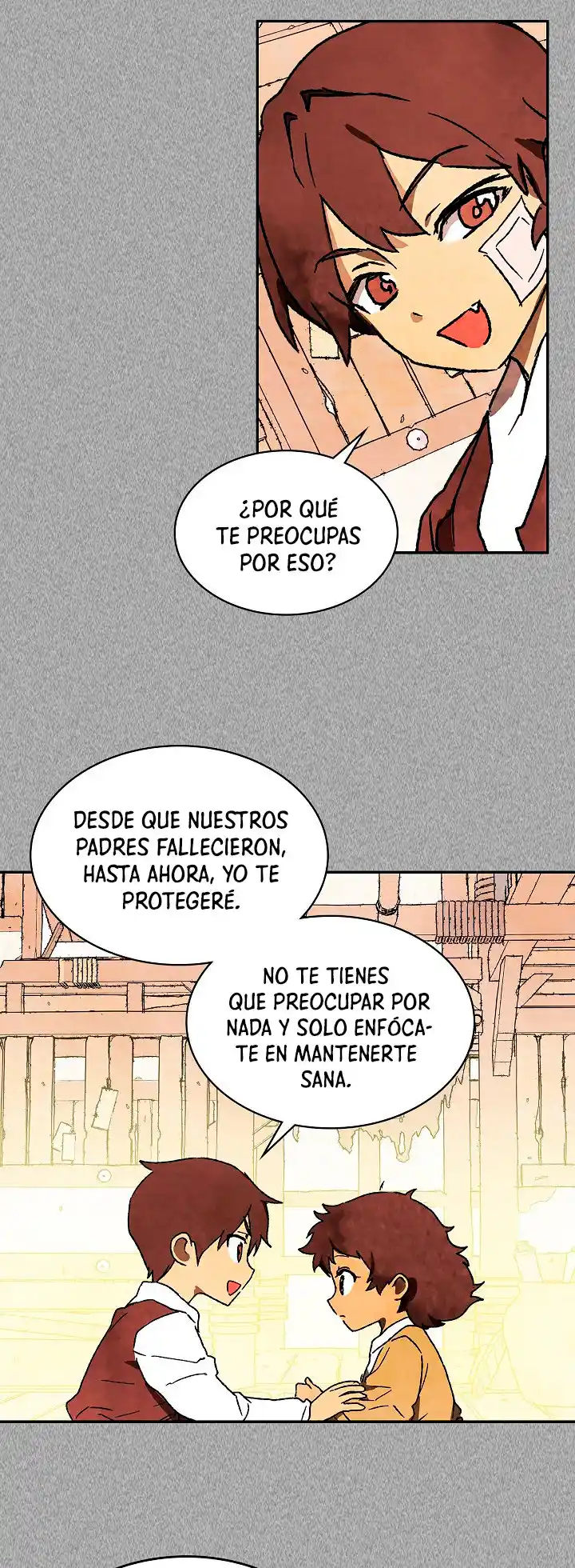 Crónicas del Regreso del Dios marcial (2022) - Capítulo 11 - Página 10 - LectorTMOo