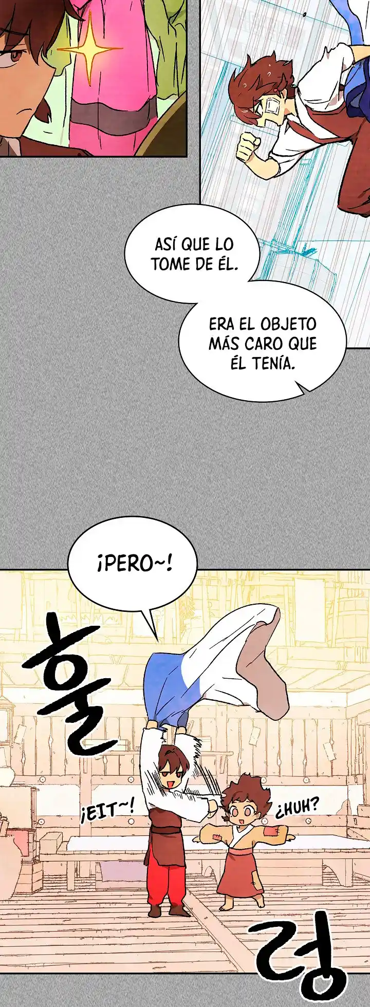 Crónicas del Regreso del Dios marcial (2022) - Capítulo 11 - Página 14 - LectorTMOo