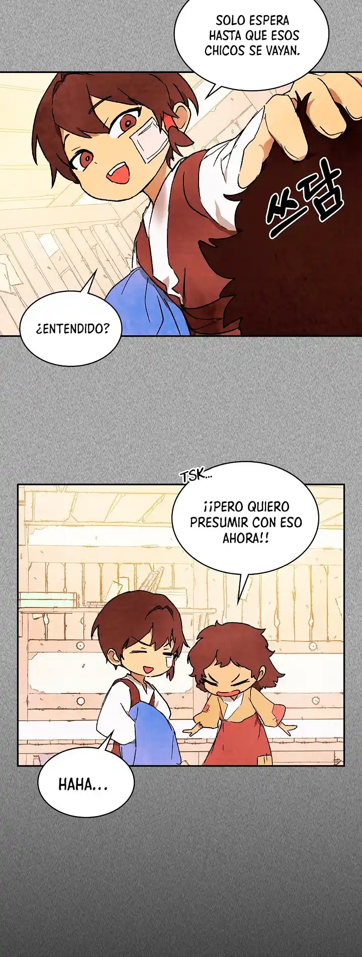 Crónicas del Regreso del Dios marcial (2022) - Capítulo 11 - Página 17 - LectorTMOo