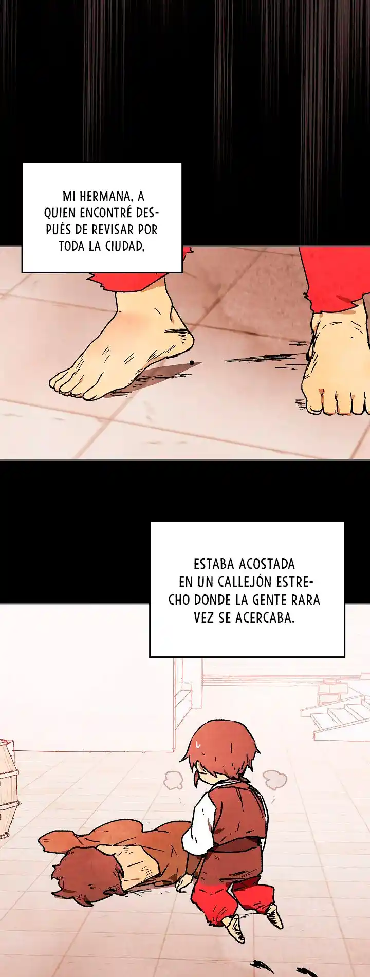 Crónicas del Regreso del Dios marcial (2022) - Capítulo 11 - Página 22 - LectorTMOo