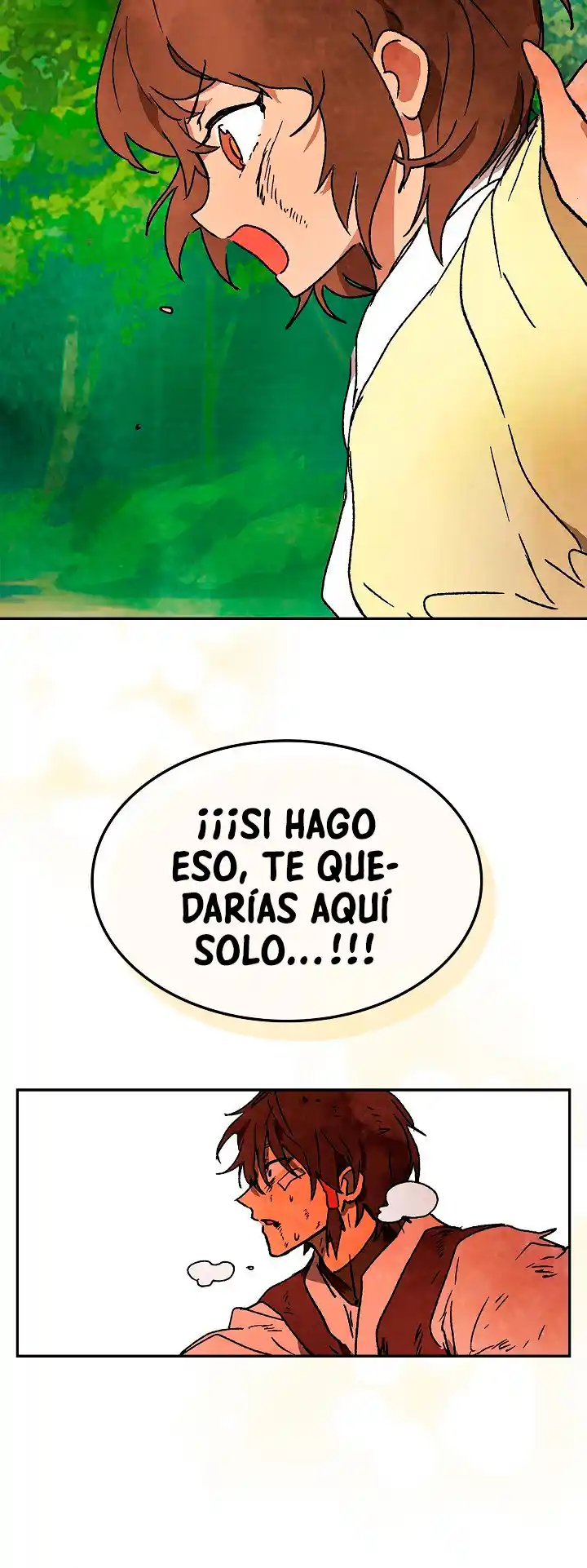Crónicas del Regreso del Dios marcial (2022) - Capítulo 11 - Página 39 - LectorTMOo