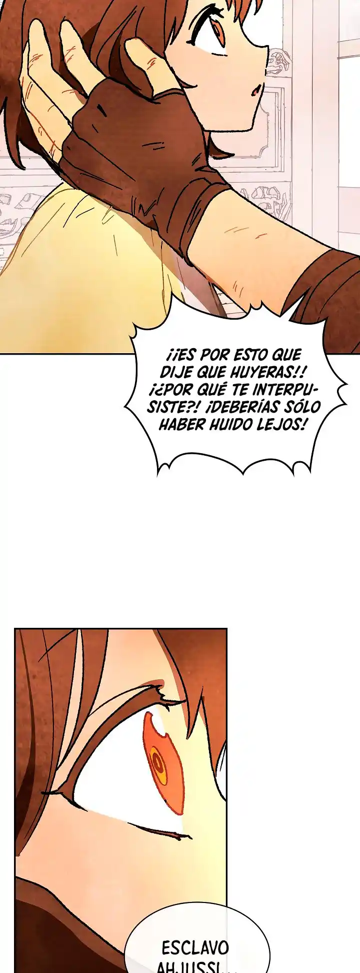 Crónicas del Regreso del Dios marcial (2022) - Capítulo 12 - Página 8 - LectorTMOo