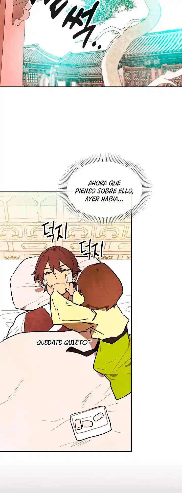 Crónicas del Regreso del Dios marcial (2022) - Capítulo 12 - Página 10 - LectorTMOo