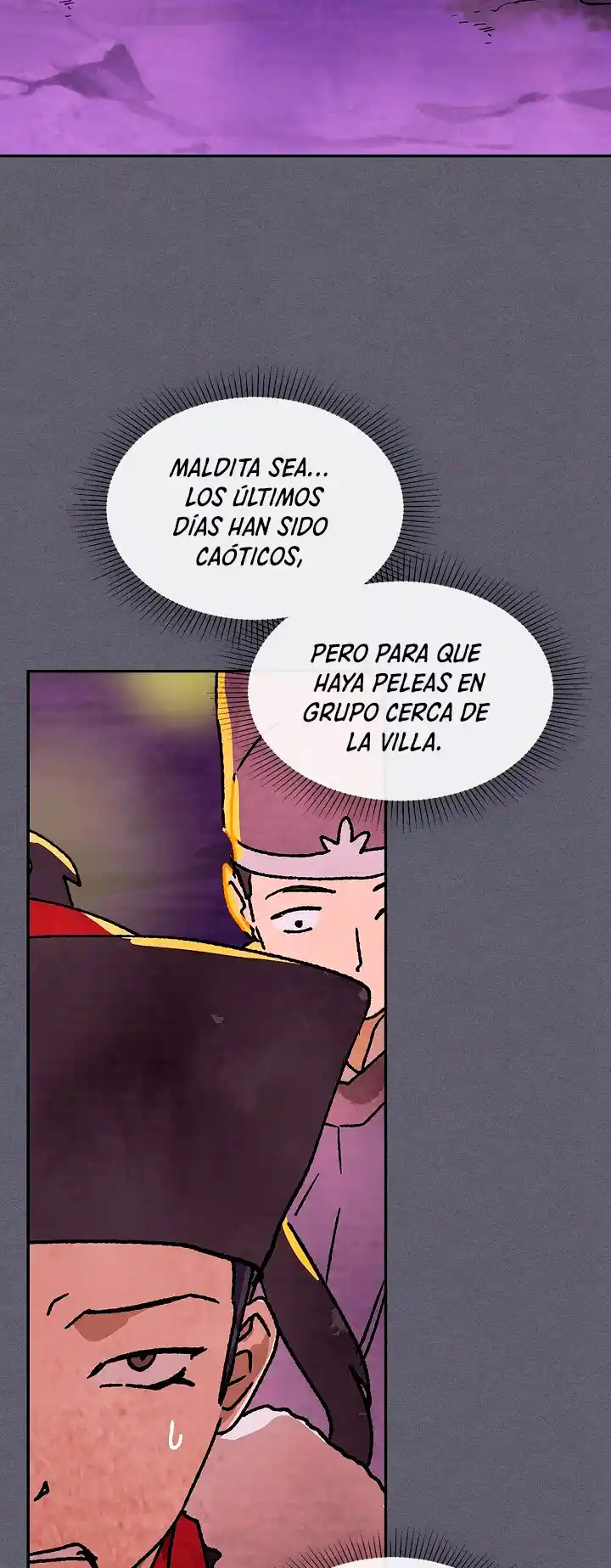 Crónicas del Regreso del Dios marcial (2022) - Capítulo 12 - Página 23 - LectorTMOo