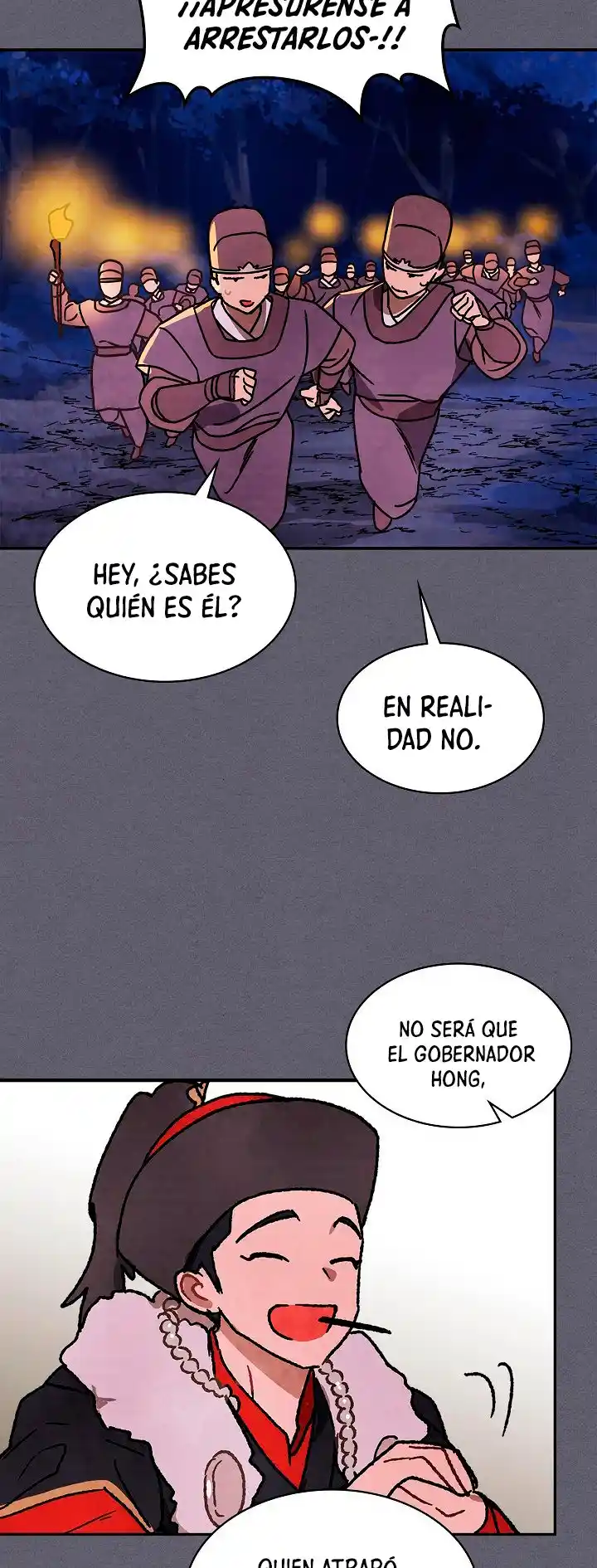 Crónicas del Regreso del Dios marcial (2022) - Capítulo 12 - Página 32 - LectorTMOo