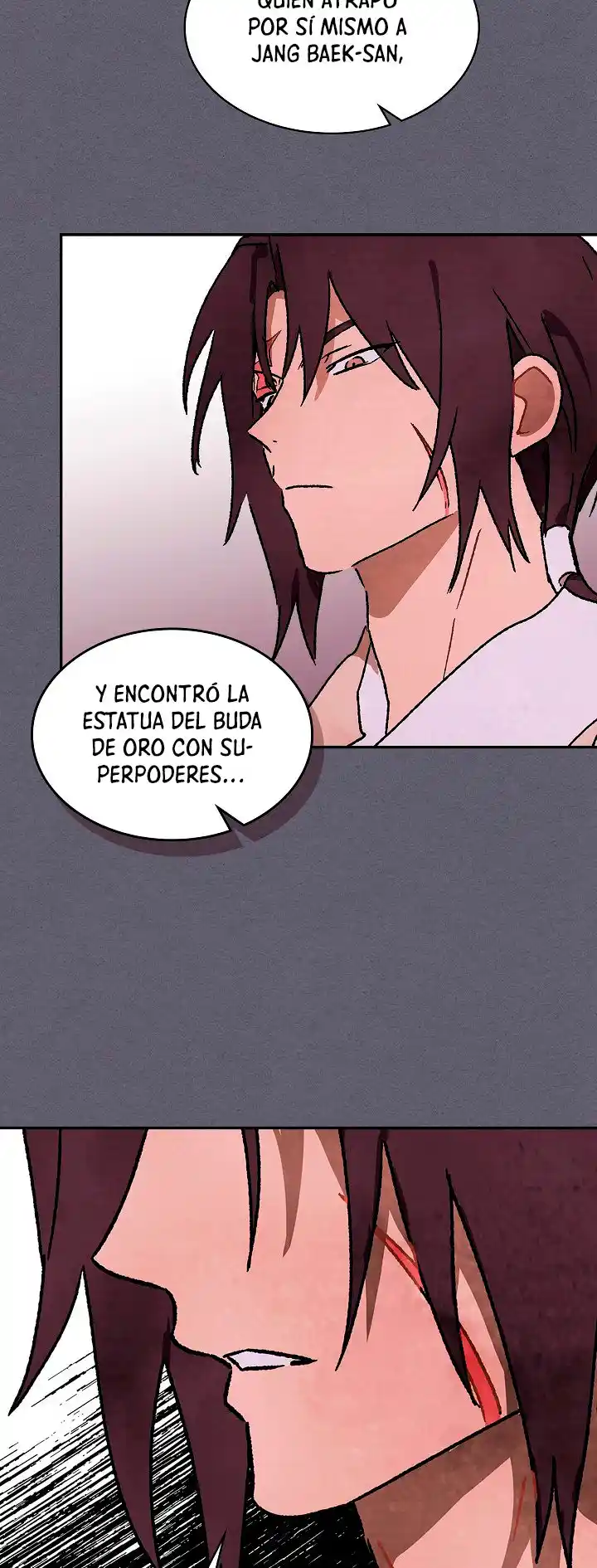 Crónicas del Regreso del Dios marcial (2022) - Capítulo 12 - Página 33 - LectorTMOo