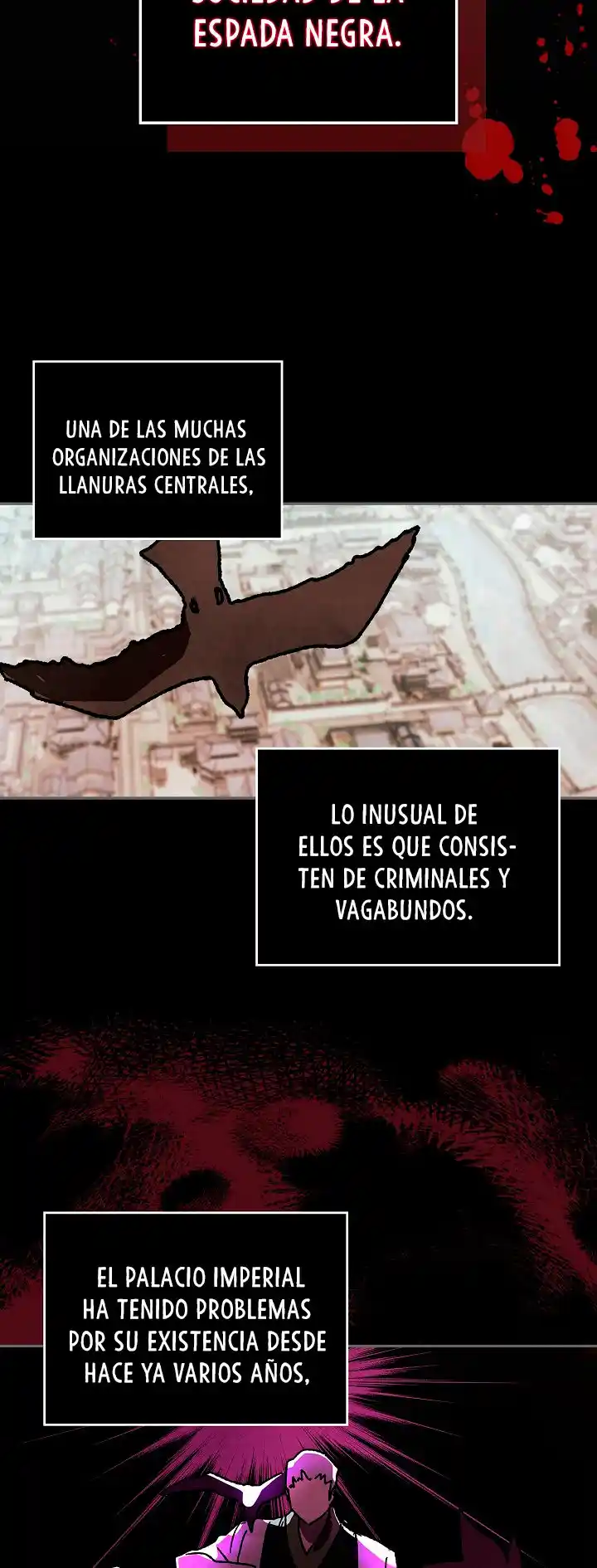 Crónicas del Regreso del Dios marcial (2022) - Capítulo 12 - Página 35 - LectorTMOo