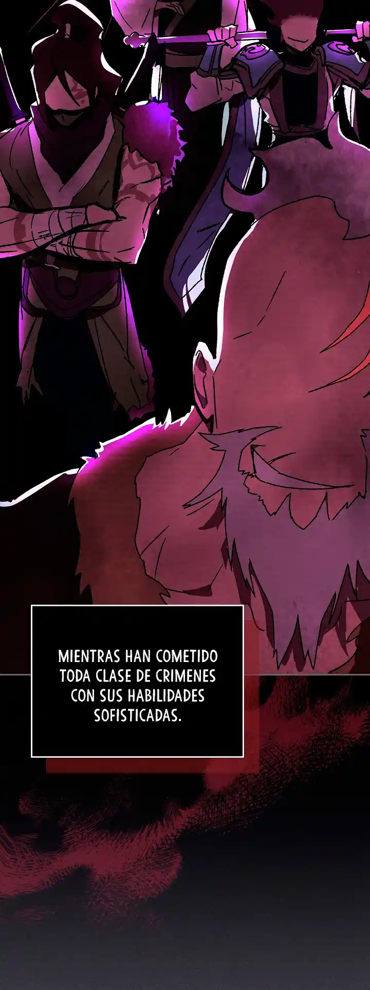Crónicas del Regreso del Dios marcial (2022) - Capítulo 12 - Página 36 - LectorTMOo