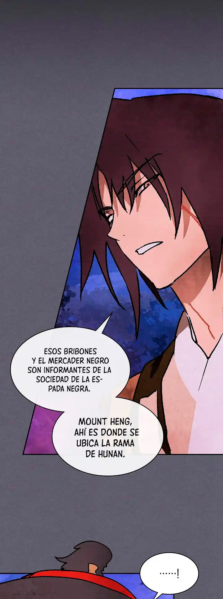 Crónicas del Regreso del Dios marcial (2022) - Capítulo 12 - Página 37 - LectorTMOo