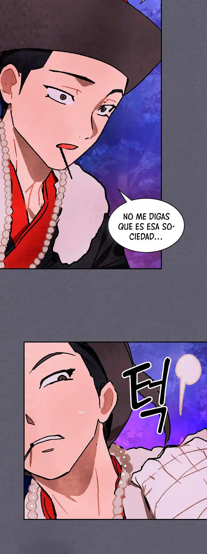 Crónicas del Regreso del Dios marcial (2022) - Capítulo 12 - Página 38 - LectorTMOo