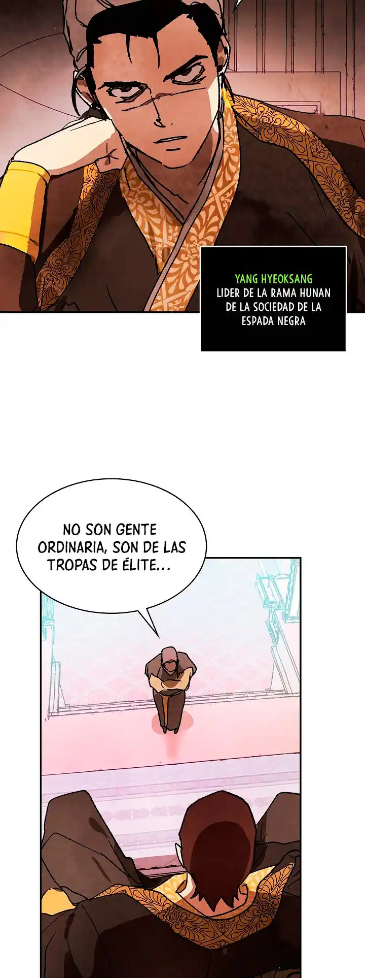 Crónicas del Regreso del Dios marcial (2022) - Capítulo 12 - Página 43 - LectorTMOo