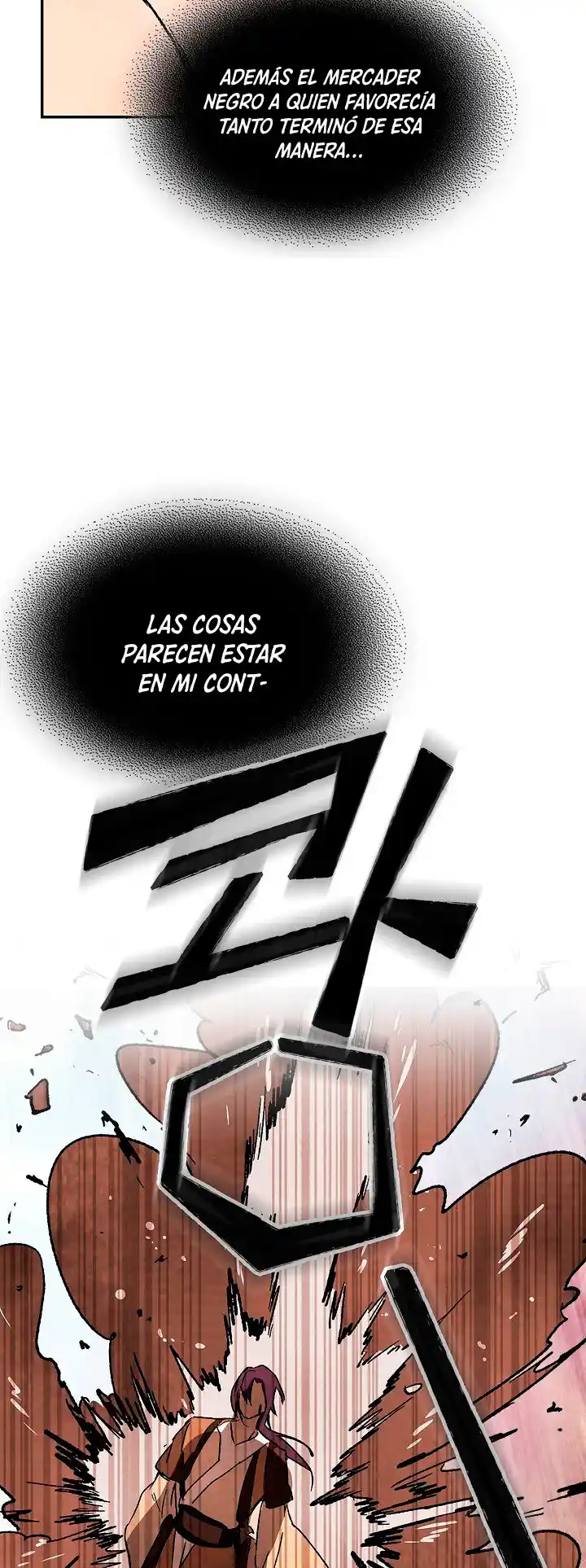 Crónicas del Regreso del Dios marcial (2022) - Capítulo 12 - Página 46 - LectorTMOo