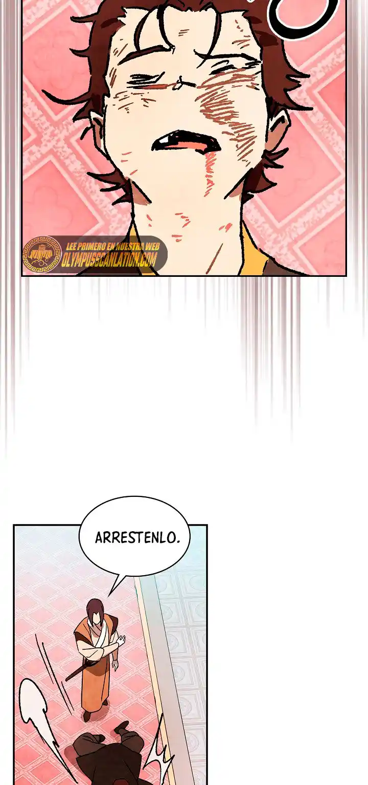 Crónicas del Regreso del Dios marcial (2022) - Capítulo 12 - Página 52 - LectorTMOo