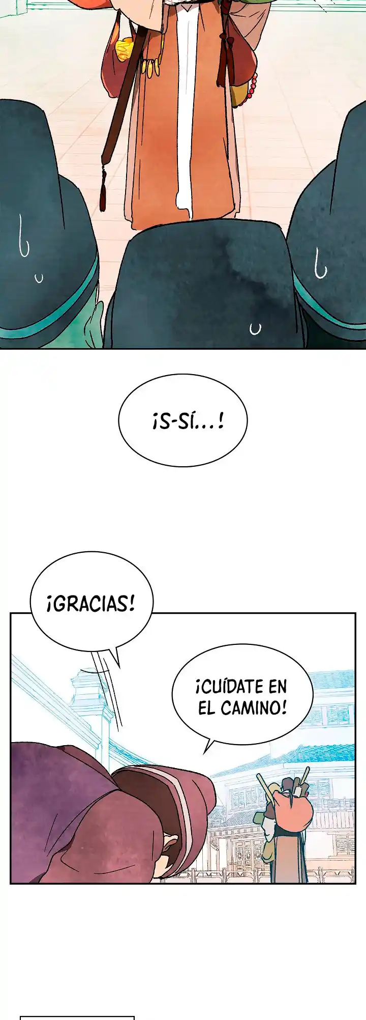 Crónicas del Regreso del Dios marcial (2022) - Capítulo 13 - Página 4 - LectorTMOo