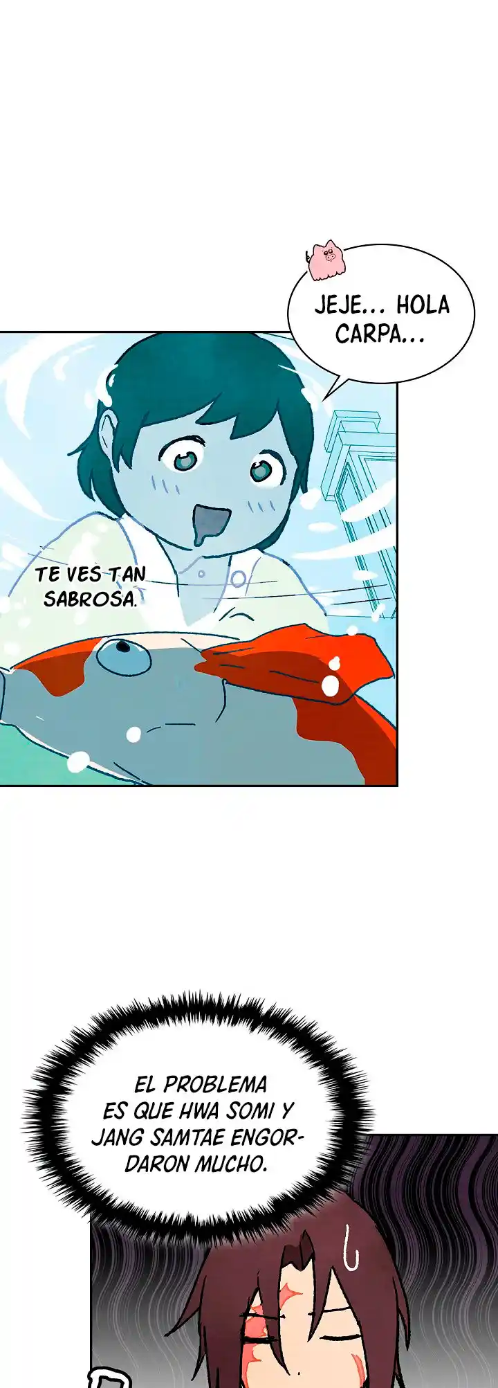 Crónicas del Regreso del Dios marcial (2022) - Capítulo 13 - Página 11 - LectorTMOo