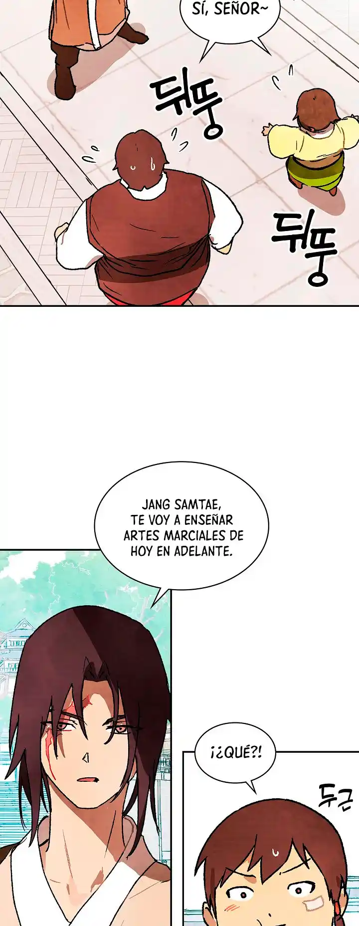 Crónicas del Regreso del Dios marcial (2022) - Capítulo 13 - Página 16 - LectorTMOo