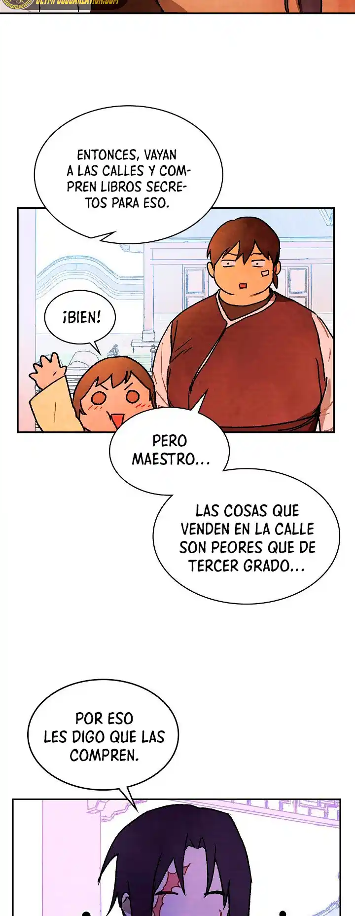 Crónicas del Regreso del Dios marcial (2022) - Capítulo 13 - Página 18 - LectorTMOo