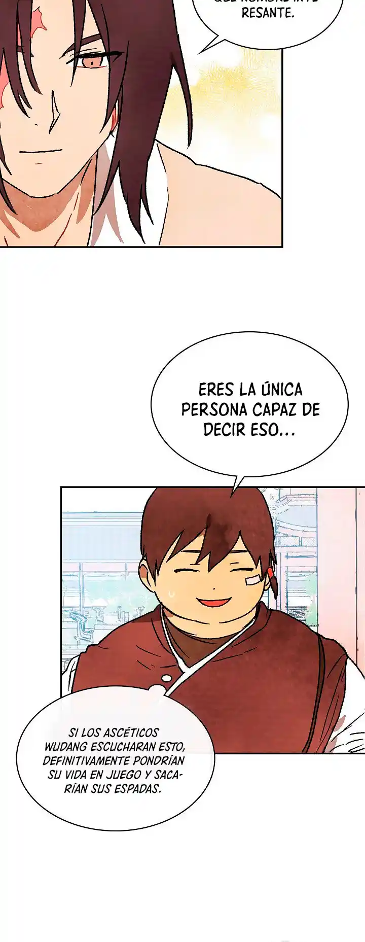 Crónicas del Regreso del Dios marcial (2022) - Capítulo 13 - Página 23 - LectorTMOo
